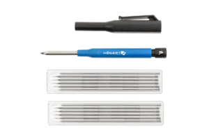 Tieflochmarker Zimmermannsbleistift Baumarker Marker Bohrlochmarker Bleistift