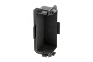 VELLO interner Stecker C-Profil, schwarz, (10 Stk./op.)