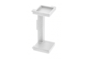 VELLO externer Stecker C-Profil, weiß, (10 Stk./op.)