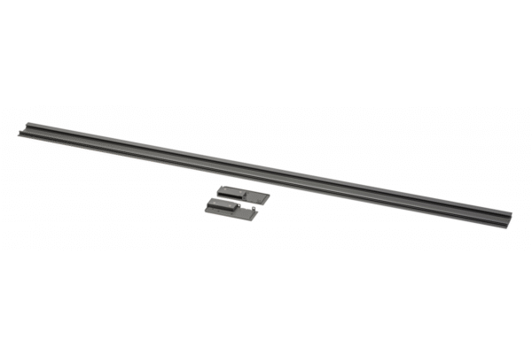 AXIS PRO Schubladen-Kit ext. H=84, für Glasfront, anthrazit