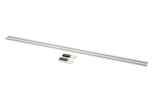 AXIS PRO Schubladen-Kit ext. H=84, für Glasfront, weiß
