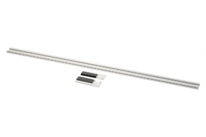 AXIS PRO Schubladen-Kit Ext. H=116, für Glasfront, weiß