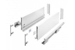 AXISPRO 250mm Anthrazit Schublade - H167 Hoch