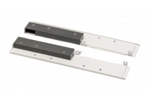 AXISPRO Innenfront-Verbinder (sehr hoch H199) weiß