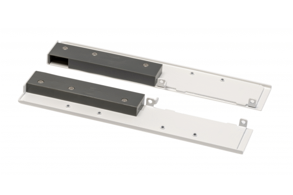 AXISPRO Innenfront-Verbinder (sehr hoch H199) weiß