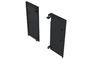 AXIS PRO GTV Verbinder für Front innen, H=86 mm, schwarz (C)