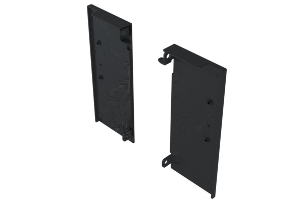 AXIS PRO GTV Verbinder für Front innen, H=86 mm, schwarz (C)