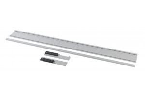 AXISPRO Set für hohe Innenschublade (Panel H=110 + Reling + Verbinder), weiß