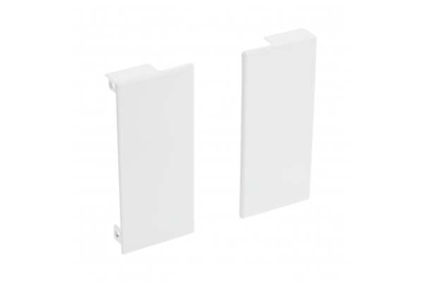 GTV MBPRO Innenstecker vorne hoch weiß (H=167), PB-MBPRO-WEWMOCD1