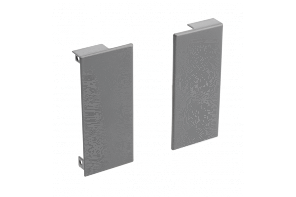GTV MBPRO Inner Front Spleißklemme medium anthrazit, PB-MBPRO-WEWMOCB