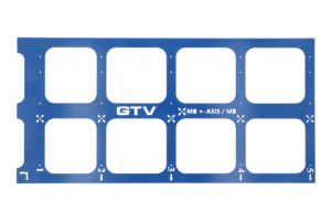 VORLAGE FÜR AXIS PRO UND MODERNE BOXSYSTEME