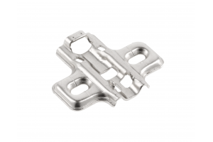 Clip am Scharnier SilentoPro, H=0, ohne Euro
