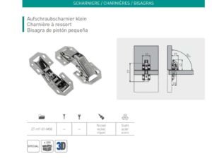 Spitzenset für Akku-Lötkolben, 3-tlg.