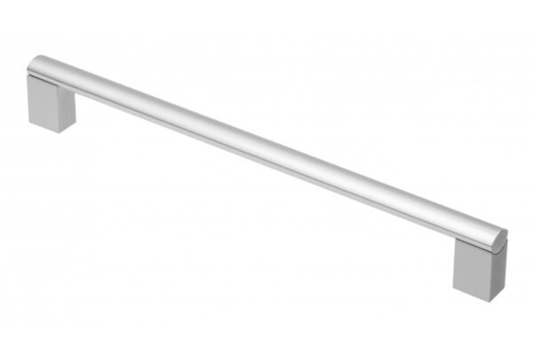 Aluminiumgriff A4 C=672mm Aluminium