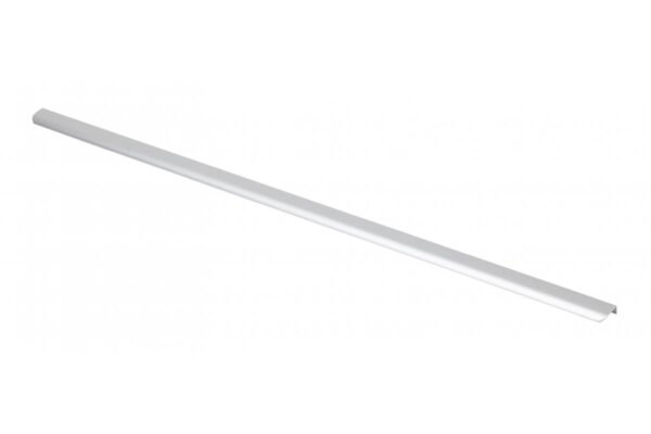 Aluminiumhalter HEXA, L=1200 mm, Aluminium