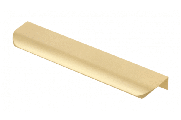 HEXA Aluminium Griff (Light Brushed Gold) 160mm/190mm