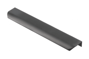 Aluminiumgriff HEXA C=192 mm mattschwarz