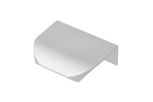 Aluminiumhalter HEXA C=32 mm Aluminium