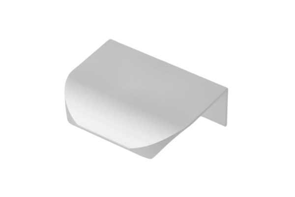 GTV Aluminiumhalter HEXA C=32 mm Aluminium UA-HEXA-32-05