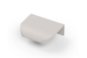 UA-HEXA-32-23.jpg Möbelgriff GTV HEXA, C= 32 mm, L=50 mm, Al, Kaschmir