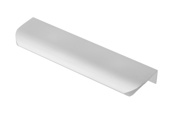 Aluminiumhalter HEXA C=96 mm Aluminium