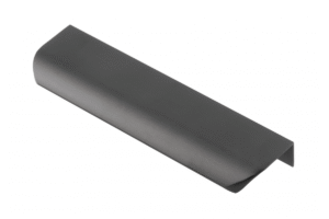 Aluminiumgriff HEXA C=96 mm schwarz matt