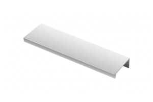 Aluminiumgriff HEXI Doppelabstand 96-128mm / 150mm Anode