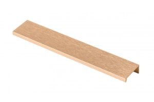Aluminiumgriff HEXI (gold gebürstet) 96mm/150mm