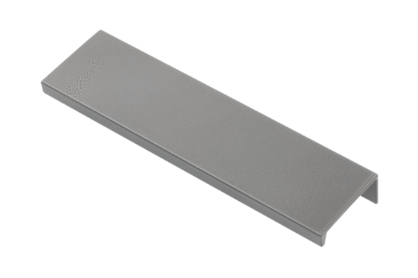 HEXI Aluminium-Griff (anthrazit) 160mm/190mm
