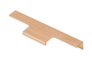 Aluminium-Griff LIND C=150/128/18 mm gold gebürstet