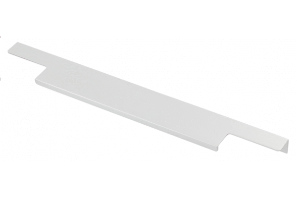 Aluminium-Griff LIND C=224/496/18 mm Aluminium