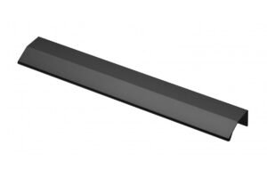 Aluminium Chuck GTV TREX C=224mm L=250mm, schwarz