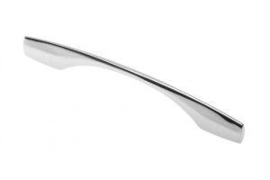 Möbelgriff ANCONA, Bohrlochabstand 256/288 mm, Material - Zamak, Oberfläche - Chrom glänzend