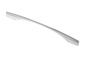 Möbelgriff ANCONA, Bohrlochabstand 256/288 mm, Material - Zamak, Oberfläche - Chrom matt