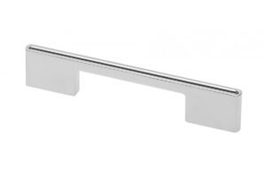 ASTI-Halter, 96/128 mm, verchromt