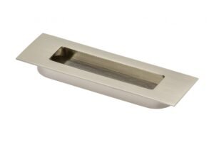 Eingelassener Griff, S50, 50X50 mm, quadratisch