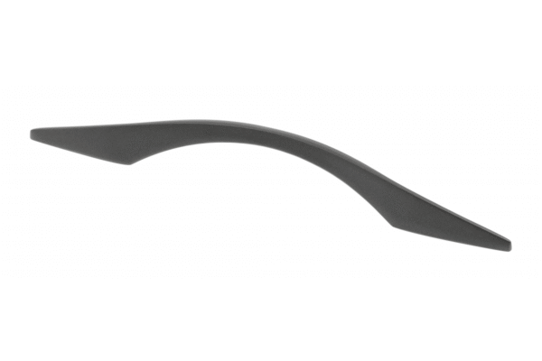 Möbelgriff EAST, Bohrlochabstand 128 mm, Material - Zamak, Oberfläche - grau matt
