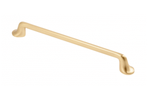 Fabricio C=192 mm gebürstetes Gold