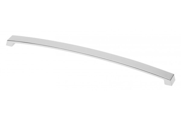 Möbelgriff UZ-G1, Bohrlochabstand 320 mm, Zamak, Oberfläche: Chrom glänzend