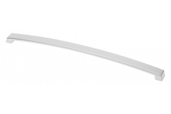 Möbelgriff UZ-G1, Bohrlochabstand 320 mm, Zamak, Oberfläche: Chrom matt