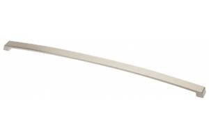 UZ-G1-416-06.jpg Möbelgriff UZ-G1, Bohrlochabstand 416 mm, Zamak, Oberfläche: Edelstahloptik