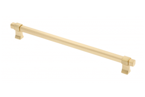 Möbelgriff GTV IMPERIAL, C=256 mm, L=290 mm, ZnAl, gold gebürstet