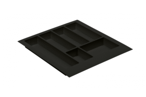 GTV AXISPACE Einsatz, für Schublade 500, schwarz