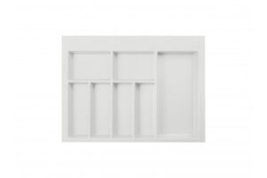 WK-SZ-AS-700-10.jpg GTV AXISPACE Einsatz für Schublade 700 weiß Besteckeinsatz Schubladeneinsatz Besteckkasten ausziehbarer WK-SZ-AS-700-10