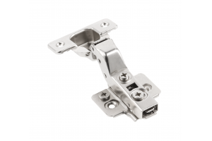 GTV ZP-SLCA07-3DBEO SILENTO PRO Einbauscharnier ohne Feder Bug H=0 3D aufsteckbar ohne Euro