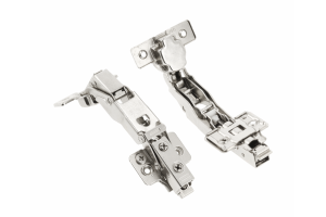 GTV ZM-HCSLKT155-3DBEO-20 SILENTO PRO Scharnier montiert 155 Grad Soft-Close H=0 3D Polytasche aufsteckbar euro-frei schwarz