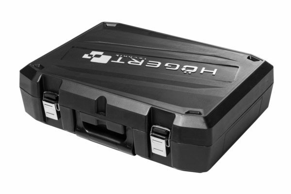 Högert Akku-Bohrschrauber 18V HT2E244-B12DD