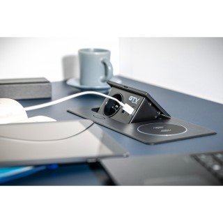 Möbelsteckdose AVARO PLUS