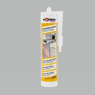 KREAKTIVMOEBEL Förch Powerkleber Hybrid 6880 18310 starker Montagekleber universell
