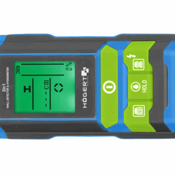 Entfernungsmesser mit Laser-Entfernungsmesser 40m HT4M342